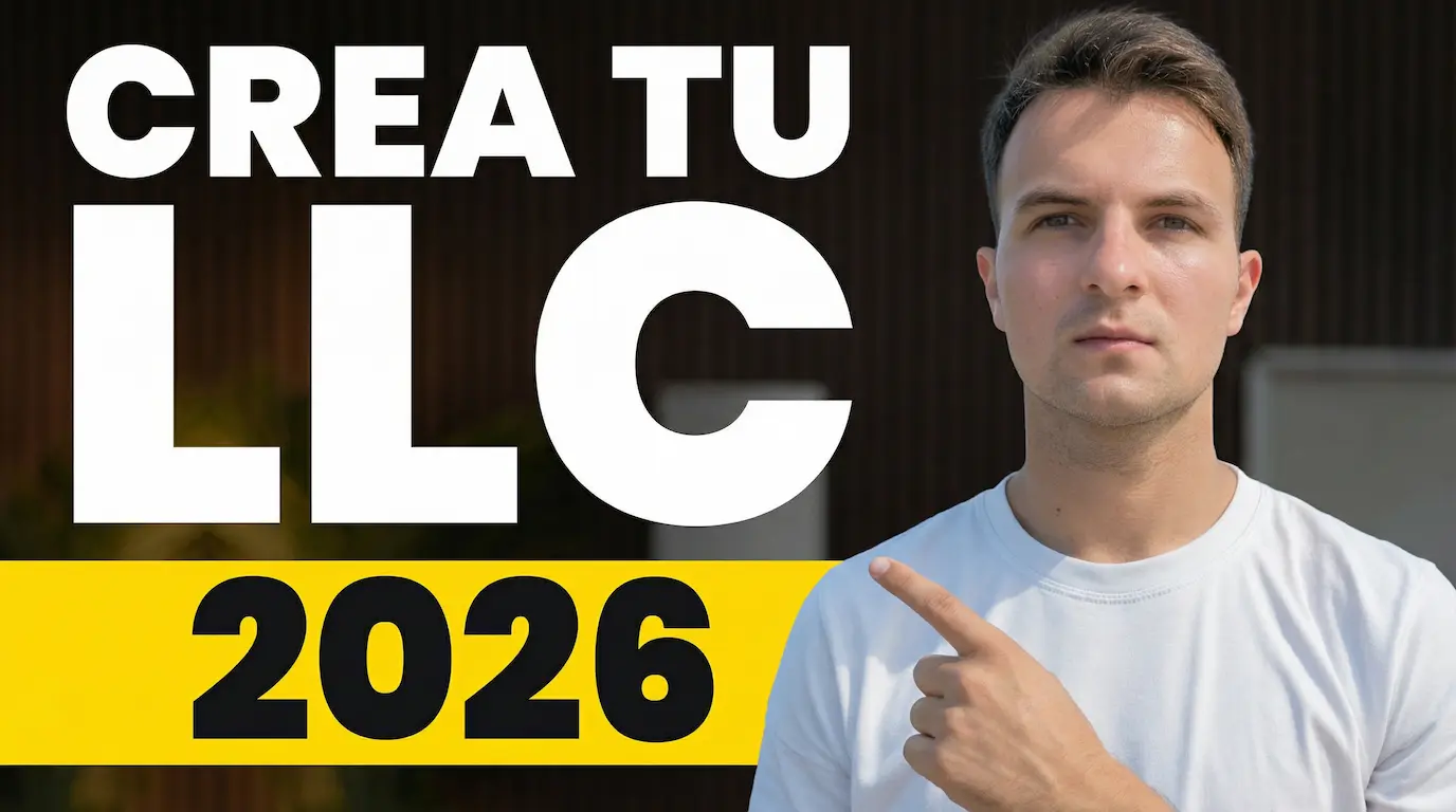 Cómo Crear una LLC en Estados Unidos desde España | Guía 2024
