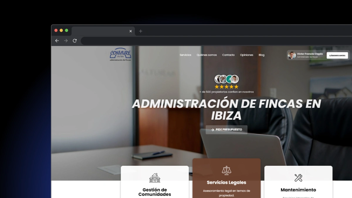Conviure Ibiza