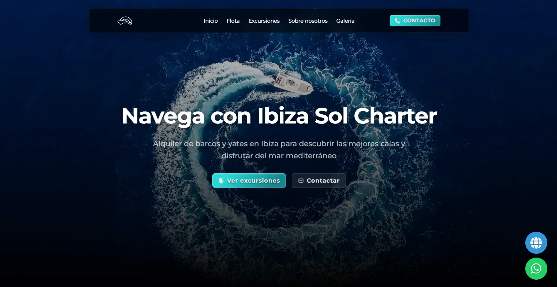 Ibiza Sol Charter