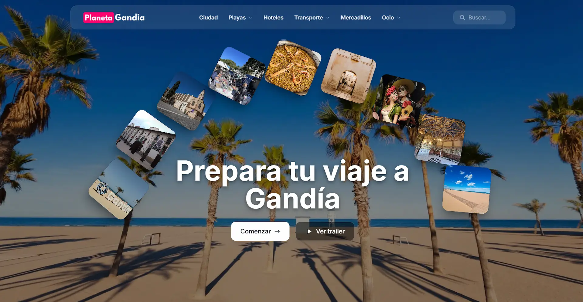 Planeta Gandia
